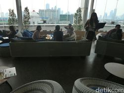 Menjelajahi Kantor Baru Go-Jek yang Bikin Ngeces