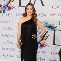 Olivia Wilde attends the 2014 CFDA fashion awards at Alice Tully Hall, Lincoln Center on June 2, 2014 in New York City.  (Photo by Dimitrios Kambouris/Getty Images)