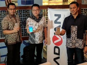 Cara Advan Pertahankan Singgasana di Pasar Tablet