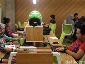 Go-Jek Dapat Suntikan Modal Rp 2 Triliun dari Astra