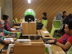 Ribuan Programmer Kejar Beasiswa GO-JEK