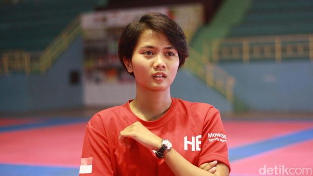 Jurus-Jurus Tendangan Maut Taekwondo Itu Candu