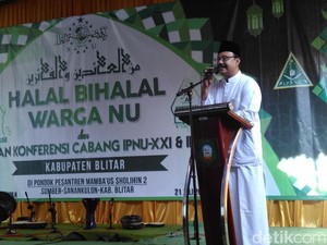 PKB: Cawagub Gus Ipul Terserah PDIP