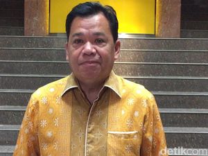 Mahyudin Melawan soal Pencopotan, Golkar: Beda Pendapat Itu Biasa