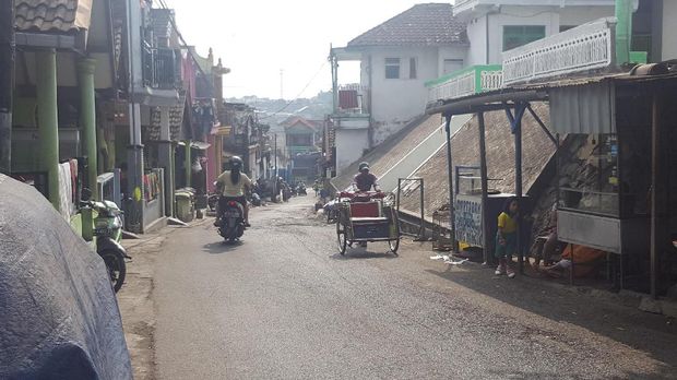 Wilayah Kerajaan Singosari, Malang jadi pemukiman