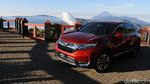 Ototest Honda CR-V Turbo