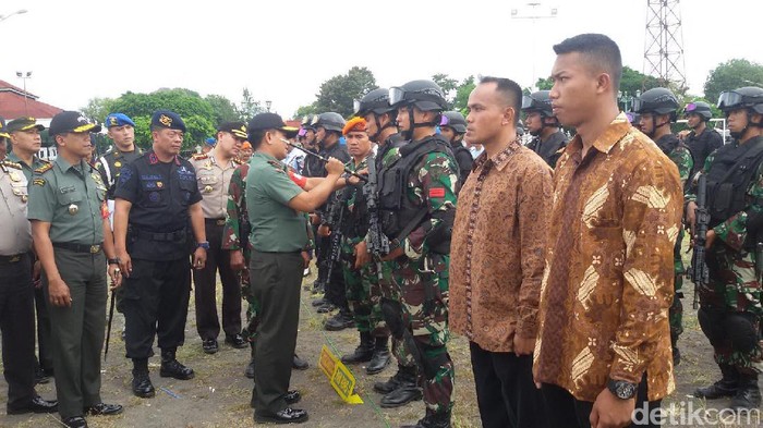Besok, Presiden Joko Widodo Kunjungan ke Yogyakarta