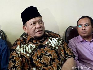 Kasasi Jaksa Ditolak MA, La Nyalla: Saya Maafkan yang Zalimi Saya