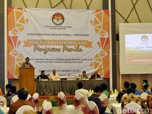 Bawaslu Jabar Minta Masyarakat Aktif Awasi Pemilu