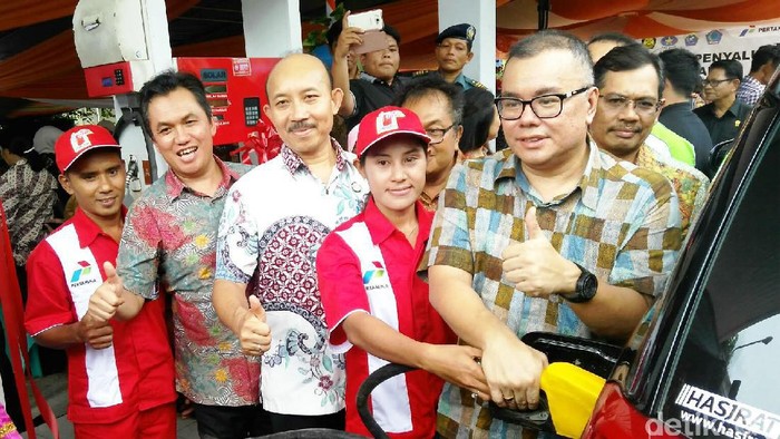 Program BBM Satu Harga akan Dijalankan di 158 Daerah Terpencil