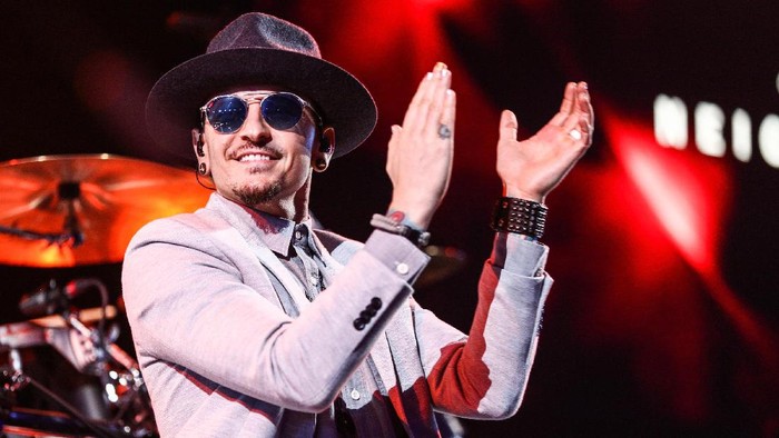 Klip Terakhir Chester Bennington dan Lagu yang Rilis Minggu Ini