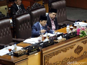 Tak Walk Out di Paripurna UU Pemilu, Fahri Hamzah: Saya Independen