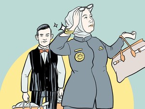 Dikepung Klan Natakusumah-Jayabaya, Ini Kata Dinasti Ratu Atut