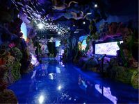 Buat Vlog Kece dan Seru, Ayo ke Jakarta Aquarium!