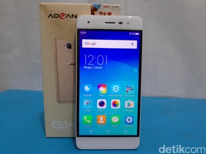Fitur Smartphone yang Diprediksi Advan Jadi Tren 2018