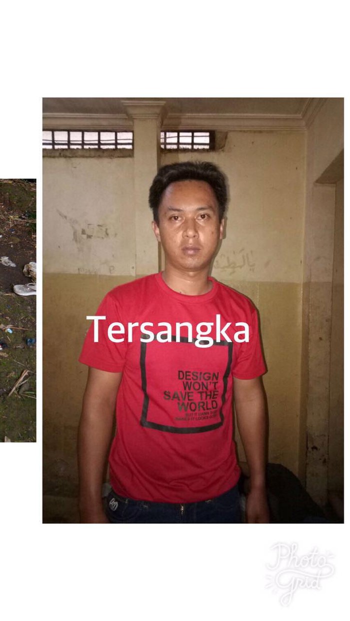 Ditangkap, Pembunuh Yeni di Kali Ciliwung Ternyata Suaminya