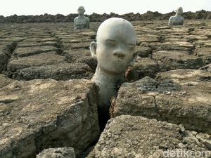 Lokasi Lumpur Sidoarjo akan Dijadikan Tempat Wisata yang Aman