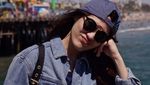 Di Negeri Paman Sam, Sheryl Seinafia dapat Respons dari John Mayer