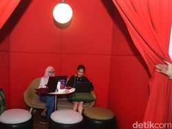 Menjelajahi Kantor Baru Go-Jek yang Bikin Ngeces