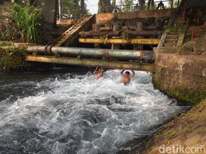 Proyek Umbulan, Bupati Irsyad: Jangan Abaikan Kewajiban Konservasi