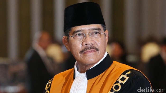 Ketua MA, Hatta Ali
