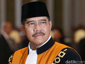 Soal Perintah Penetapan Tersangka Boediono, Ini Kata Ketua MA