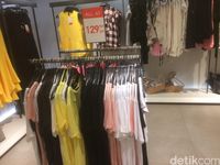 Zara Diskon Hingga 70%, Kaus Mulai dari Rp 99 Ribu