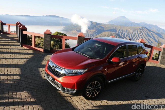 Berita Populer: Rekor Menikung Marquez, Honda Recall CR-V di RI