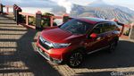 Aksi Honda CR-V Turbo Bermain di Pasir Bromo