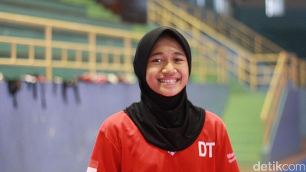 Dhean Titania Fazrin
