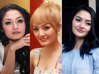 Dibilang Berubah, Yuk Lihat Transformasi Siti Badriah!
