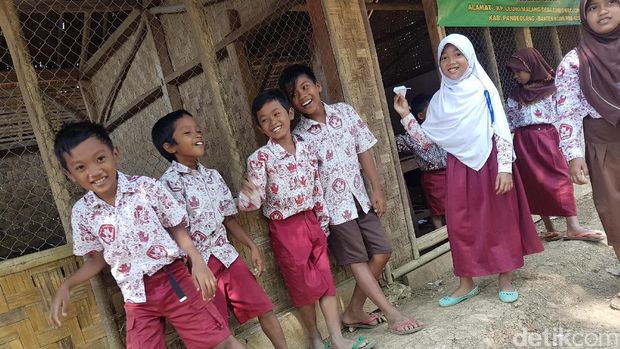 Gubernur Wahidin: Banten Darurat Sekolah Rusak