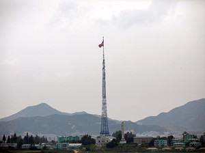 Gempa 5,2 SR Guncang Korut, Diduga Dipicu Uji Coba Nuklir