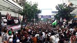 Masjid Al-Aqsa Ditutup Israel, Warga Jabar Turun ke Jalan