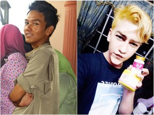 Pria Malaysia Rogoh Rp 613 Juta Biar Ganteng Mirip Jagoan Game