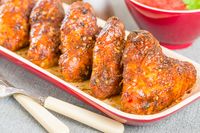 Selain <i>Original</i>, 5 Bumbu Enak Ini Juga Cocok Dipadu dengan <i>Fried Chicken</i>