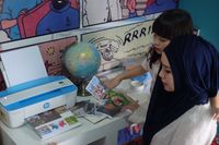 Ini Printer All-in-One Terkecil yang Hemat Ruang dan Stylish