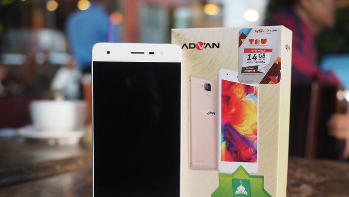 Foto: Advan G1 Pro Foto: Advan G1 Pro