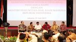 Menkum HAM Terima Advokat Pendukung Perppu Ormas
