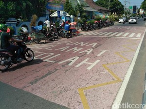 Imbauan Grab buat Mitra Driver Saat Memasuki Zona Selamat Sekolah