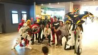Suasana di CGV Cinemas Transmart Carrefour 
