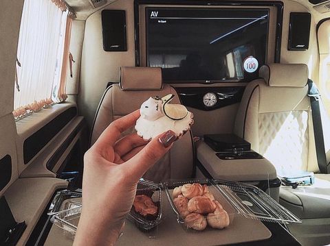 Gaya hidup anak-anak tajir di Vietnam. 