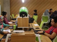 Hari Pertama Puasa, Driver Go-Jek Ancam Mogok Narik
