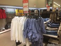 Zara Diskon Hingga 70%, Kaus Mulai dari Rp 99 Ribu