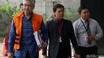 Nur Alam Diperiksa KPK