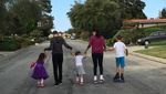 Family Guy! Potret Kehangatan Keluarga Chester Bennington