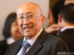 Sofjan Wanandi: Jokowi Sempat Minta JK Jadi Ketua Timses