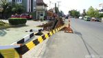 Proyek Jaringan Gas PGN di Lampung