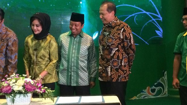 AntaVaya Teken MoU dengan Koperasi PPP untuk Umrah