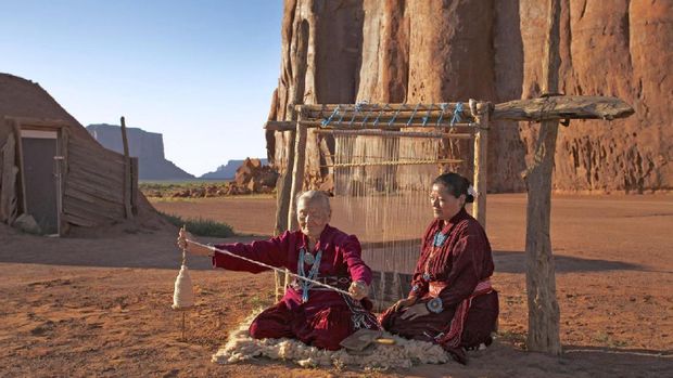 Suku Indian Navajo (Visit Arizona)